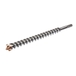 Foret SDS-Max carbure XLR 4 taillants 30 x 450 x 570 mm - DT60833-QZ - DEWALT