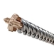 Foret SDS-Max carbure XLR 4 taillants 32 x 800 x 920 mm - DT60836-QZ - DEWALT