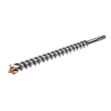 Foret SDS-Max carbure XLR 4 taillants 35 x 550 x 670 mm - DT60839-QZ - DEWALT