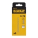 Forets plaque de plâtre 1/4 43x73mm - DT6622-QZ - DEWALT
