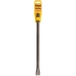Burin plat SDS-Max 400 x 25 mm - DT6823-QZ - DEWALT