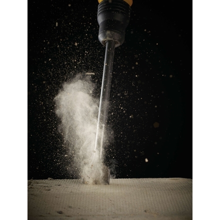 Burin plat SDS-Max 360 x 50 mm - DT6824-QZ - DEWALT
