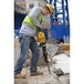Burin plat 520 x 36 x 28 mm - DT6929-QZ - DEWALT