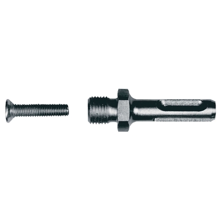 Adaptateur SDS-Plus pour mandrin à clé autoserrant 1/2