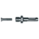 Adaptateur SDS-Plus pour mandrin à clé autoserrant 1/2