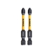 Embout Flextorq 57 mm PZ2 - DT70531T-QZ - DEWALT
