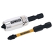 Bague avec 2 embouts Extreme impact-torsion PZ2 57 mm - DT70535T-QZ - DEWALT