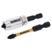 Bague avec 2 embouts Extreme impact-torsion PH2 57 mm - DT70536T-QZ - DEWALT