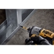 Bague avec 2 embouts Extreme impact-torsion PH2 57 mm - DT70536T-QZ - DEWALT