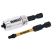 Bague avec 2 embouts Extreme impact-torsion T20 57 mm - DT70537T-QZ - DEWALT