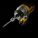 Bague avec 2 embouts Extreme impact-torsion T20 57 mm - DT70537T-QZ - DEWALT