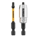 Bague avec 2 embouts Extreme impact-torsion T25 57 mm - DT70538T-QZ - DEWALT