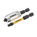 Bague avec 2 embouts Extreme impact-torsion T25 57 mm - DT70538T-QZ - DEWALT