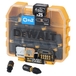 25 embouts de vissage impact-torsion PZ2 en boite Tic Tac - DT70556T-QZ - DEWALT