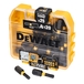 25 embouts de vissage impact-torsion T20 en boite Tic Tac - DT70557T-QZ - DEWALT
