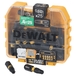 25 embouts de vissage impact-torsion T25 en boite Tic Tac - DT70558T-QZ - DEWALT