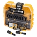 25 embouts de vissage impact-torsion T25 en boite Tic Tac - DT70558T-QZ - DEWALT