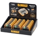 25 embouts de vissage impact-torsion T25 en boite Tic Tac - DT70558T-QZ - DEWALT