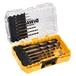 Coffret Black&Gold 14 pièces - forets HSS-R - DT70727-QZ - DEWALT