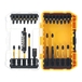 Petit coffret TOUGHCASE 25 pièces - DT70730T-QZ - DEWALT