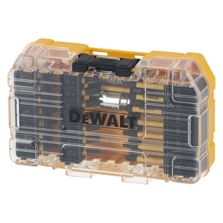 Petit coffret TOUGHCASE 37 pièces - DT70732T-QZ - DEWALT