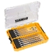 Moyen Coffret TOUGHCASE béton SDS-Plus 10 pièces - DT70752-QZ - DEWALT