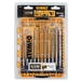 Moyen Coffret TOUGHCASE béton SDS-Plus Extreme 10 pièces - DT70753-QZ - DEWALT