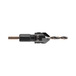 Coffret ToughCase Tourn&Visse 1 adaptateur + 8 mèches + 15 embouts 25 mm - DT70779T-QZ - DEWALT