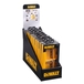 2 petites boîtes d’embouts (vides) - DT70800-QZ - DEWALT