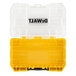 Petit coffret TOUGHCASE + petite boîte embouts + 4 barrettes d'embouts vissage - DT70801-QZ - DEWALT
