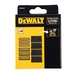 6 barrettes embouts vissage vides (3x25 mm + 3x57 mm) + 4 séparateurs TOUGHCASE - DT70805-QZ - DEWALT