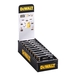 Barrette de 7 embouts de vissage Phillips/Pozidriv impact-torsion 25 mm - DT70809-QZ - DEWALT