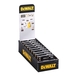Barrette de 7 embouts de vissage Torx impact-torsion 25 mm - DT70816-QZ - DEWALT