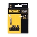 Barrette porte-embout torsion + douilles compactes Ø 8/10/13 mm - DT70826-QZ - DEWALT
