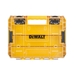 Grand coffret de rangement TOUGHCASE (vide) et 6 séparateurs - DT70839-QZ - DEWALT