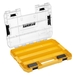 Grand coffret de rangement TOUGHCASE (vide) et 6 séparateurs - DT70839-QZ - DEWALT