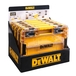 Grand coffret de rangement TOUGHCASE (vide) et 6 séparateurs - DT70839-QZ - DEWALT