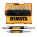 Coffret 14 pièces avec embouts - DT71570-QZ - DEWALT