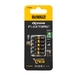 Embout impact-torsion 25 mm T15 - DT7380T-QZ - DEWALT