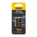 Embout impact-torsion 25 mm PZ1 - DT7386T-QZ - DEWALT