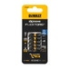 Embout impact-torsion 25 mm PZ2 - DT7387T-QZ - DEWALT