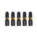 Embout impact-torsion 25 mm PZ3 - DT7388T-QZ - DEWALT