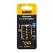 Embout impact-torsion 25 mm PZ3 - DT7388T-QZ - DEWALT