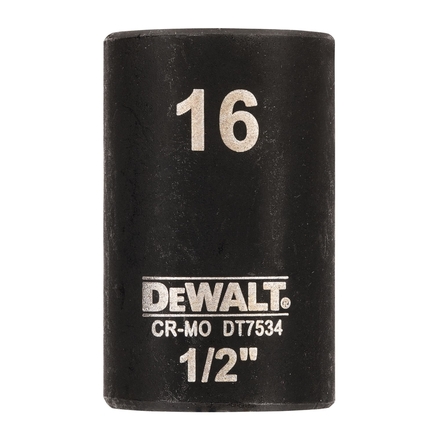 Douille impact diamètre 16 mm 1/2
