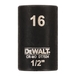 Douille impact diamètre 16 mm 1/2