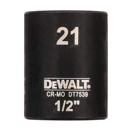 Douille impact diamètre 21 mm 1/2