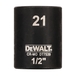 Douille impact diamètre 21 mm 1/2