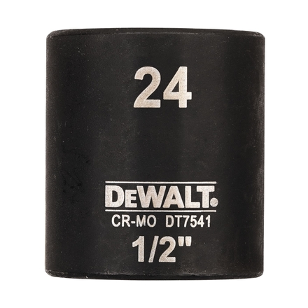 Douille impact diamètre 24 mm 1/2