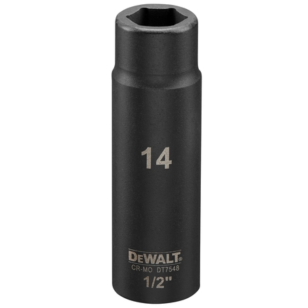 Douille impact diamètre 14 mm 1/2