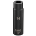 Douille impact diamètre 14 mm 1/2
